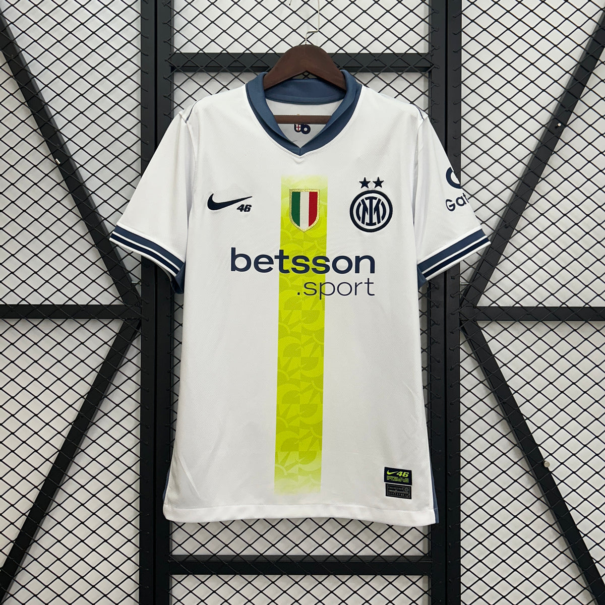 CAMISA INTER DE MILÃO EDIÇÃO ESPECIAL 25/26