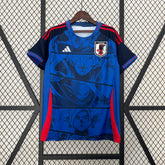 CAMISA JAPÃO DRAGON BALL BLUE EDITION