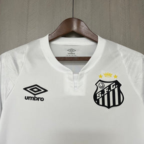 CAMISA SANTOS & NEYMAR JR HOME 24/25