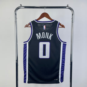 NBA SACRAMENTO KINGS BLACK 23/24
