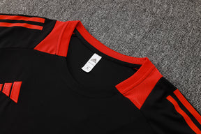 KIT DE TREINO INTERNACIONAL BLACK 25/26