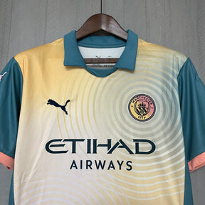 CAMISA MANCHESTER CITY AWAY 24/25