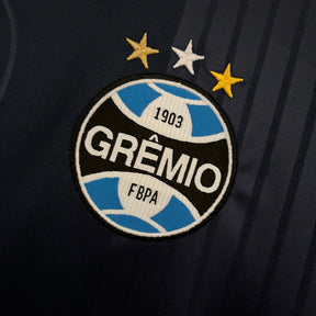 CAMISA GRÊMIO GOLEIRO BLACK 23/24