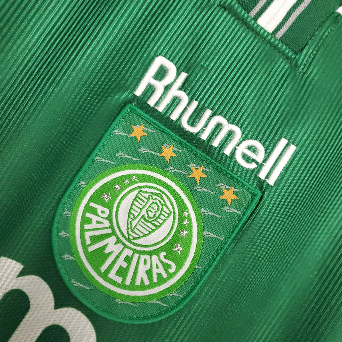 CAMISA RETRÔ PALMEIRAS ANIVERSÁRIO 100 ANOS