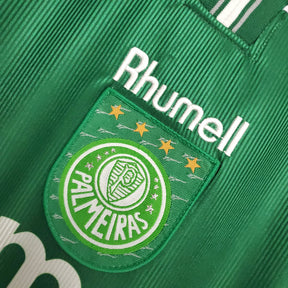 CAMISA RETRÔ PALMEIRAS ANIVERSÁRIO 100 ANOS