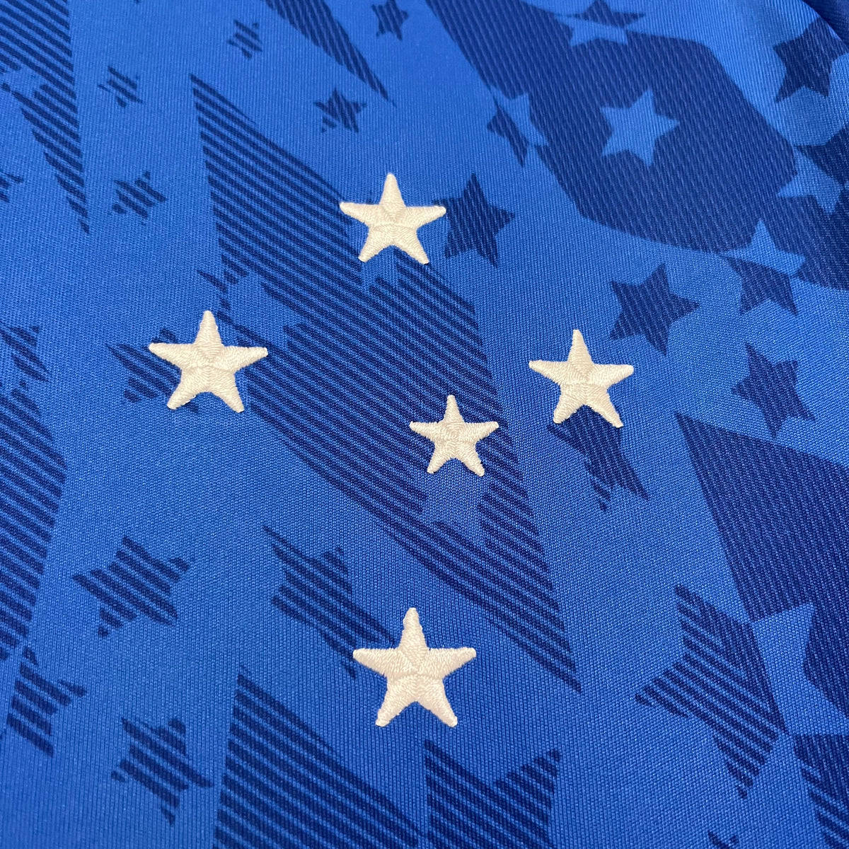 CAMISA CRUZEIRO GABIGOL HOME 24/25