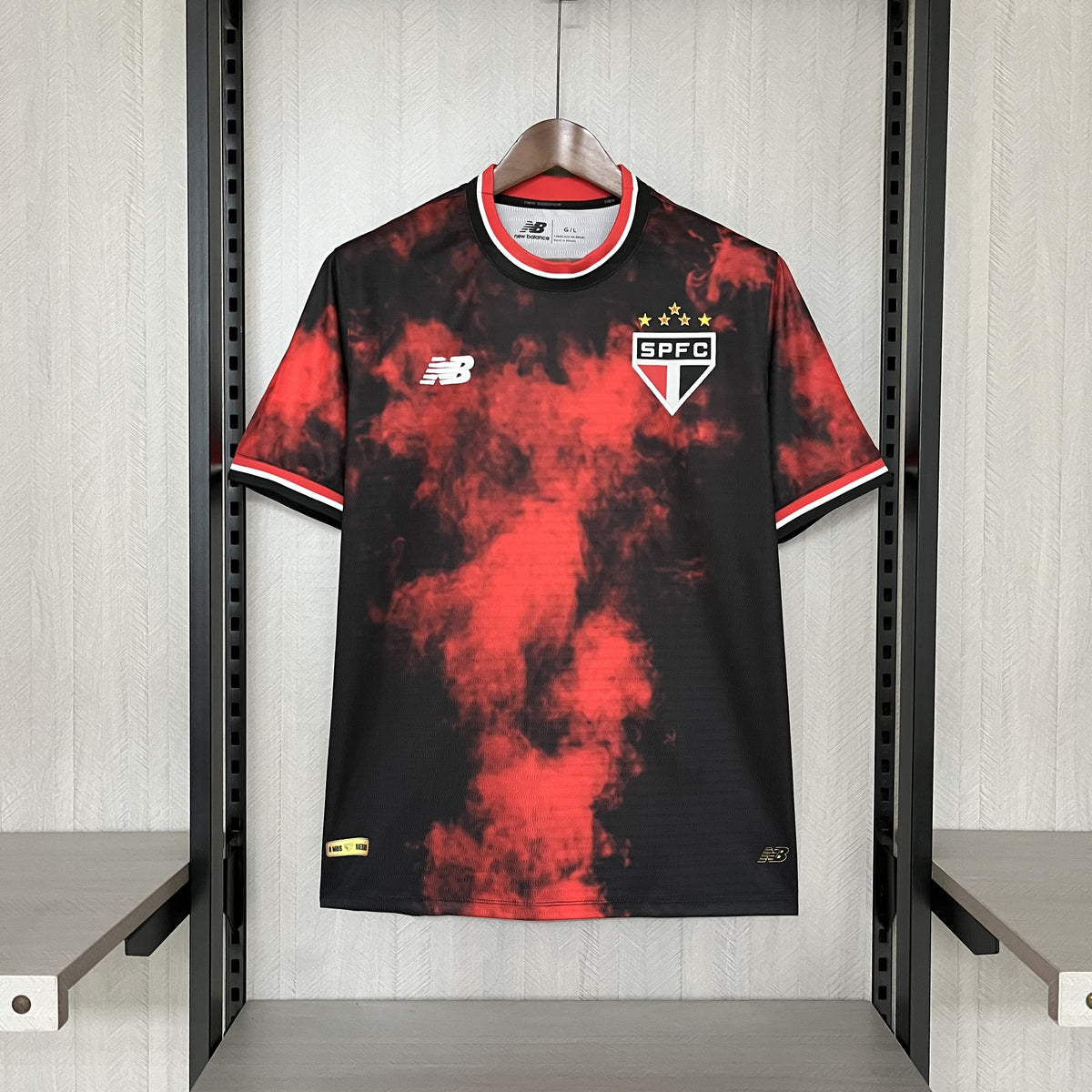 CAMISA SÃO PAULO THIRD 24/25