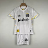 KIT INFANTIL SANTOS HOME 23/24