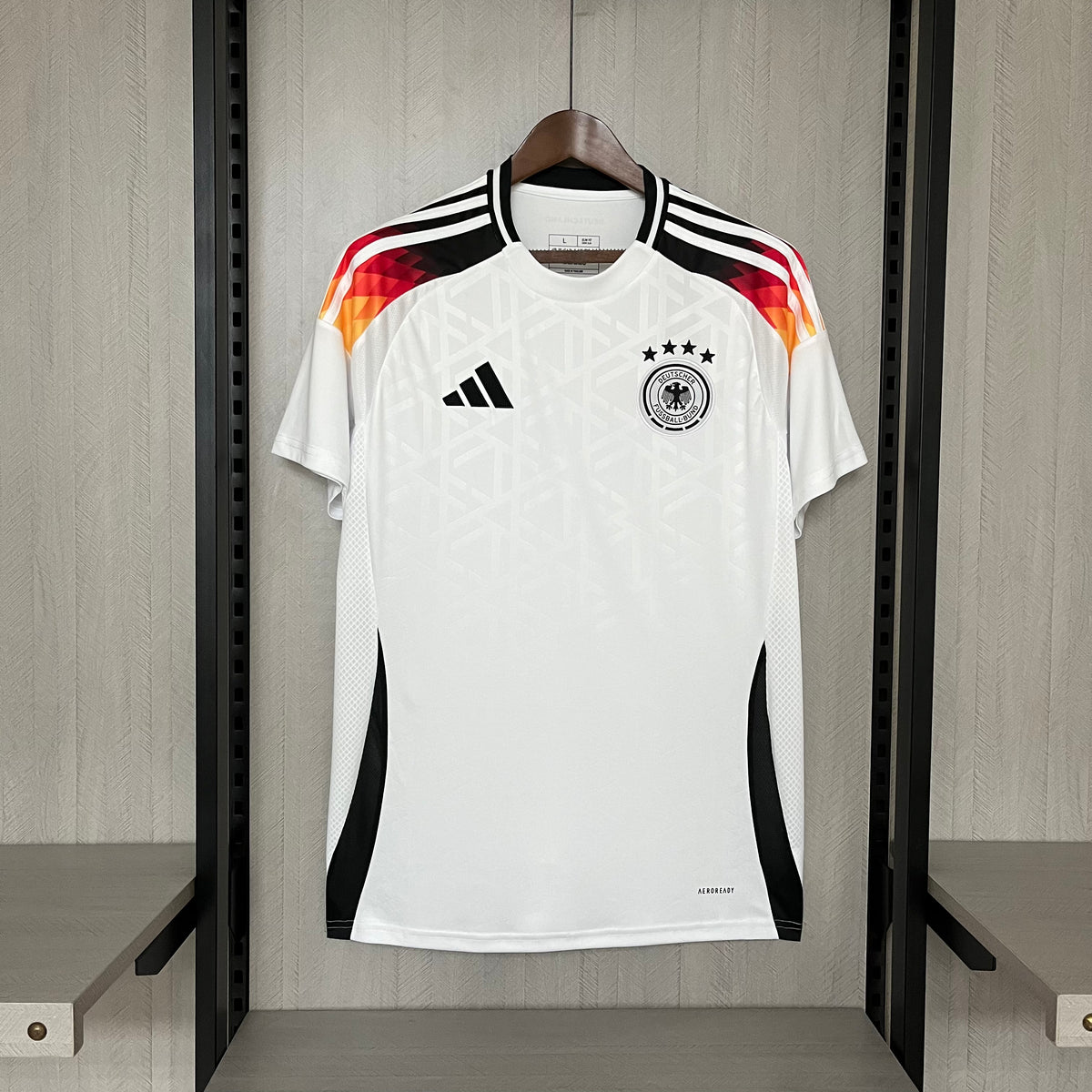 CAMISA PRONTA ENTREGA ALEMANHA HOME 24/25