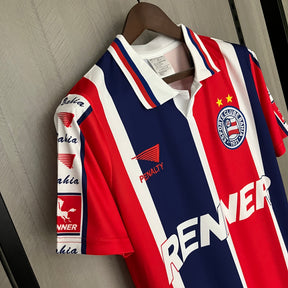 CAMISA RETRÔ BAHIA AWAY 1996