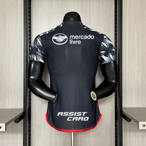 CAMISA FLAMENGO VERSÃO JOGADOR THIRD 24/25
