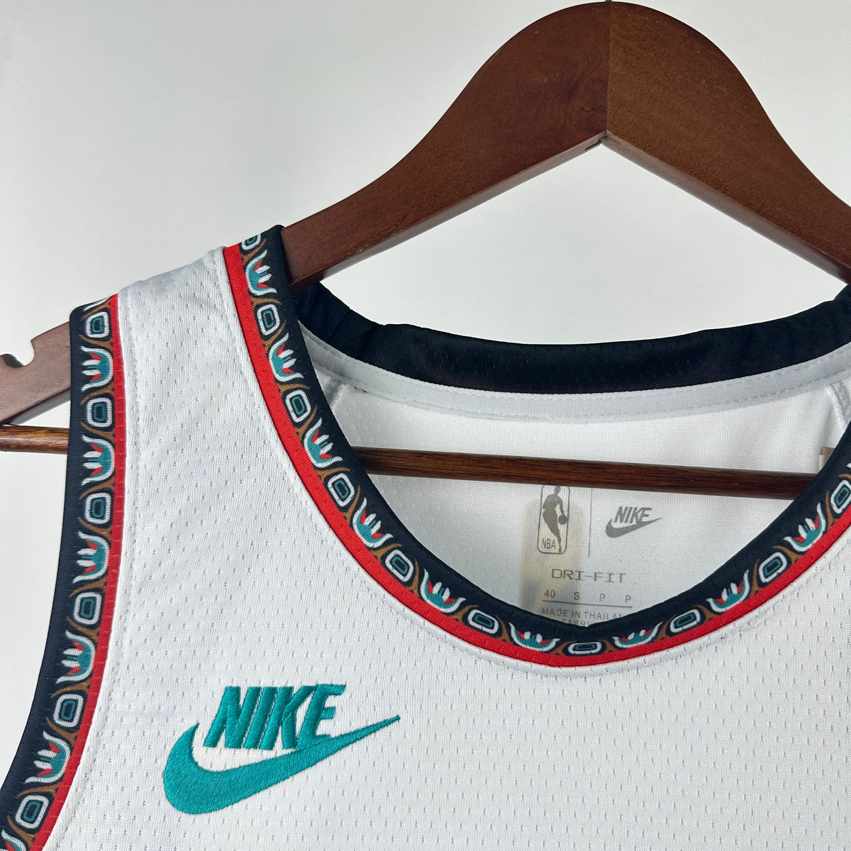 NBA JERSEY GRIZZLIES CITY EDITION 24/25