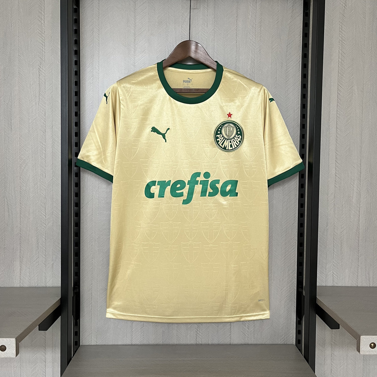 CAMISA PALMEIRAS THIRD 24/25