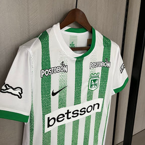 CAMISA ATLÉTICO NACIONAL HOME 25/26