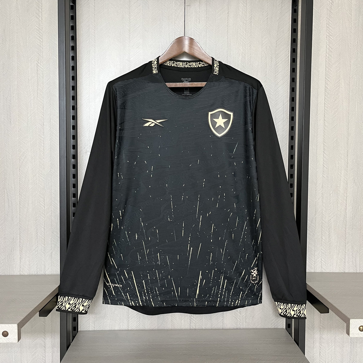 CAMISA BOTAFOGO MANGA LONGA THIRD 24/25