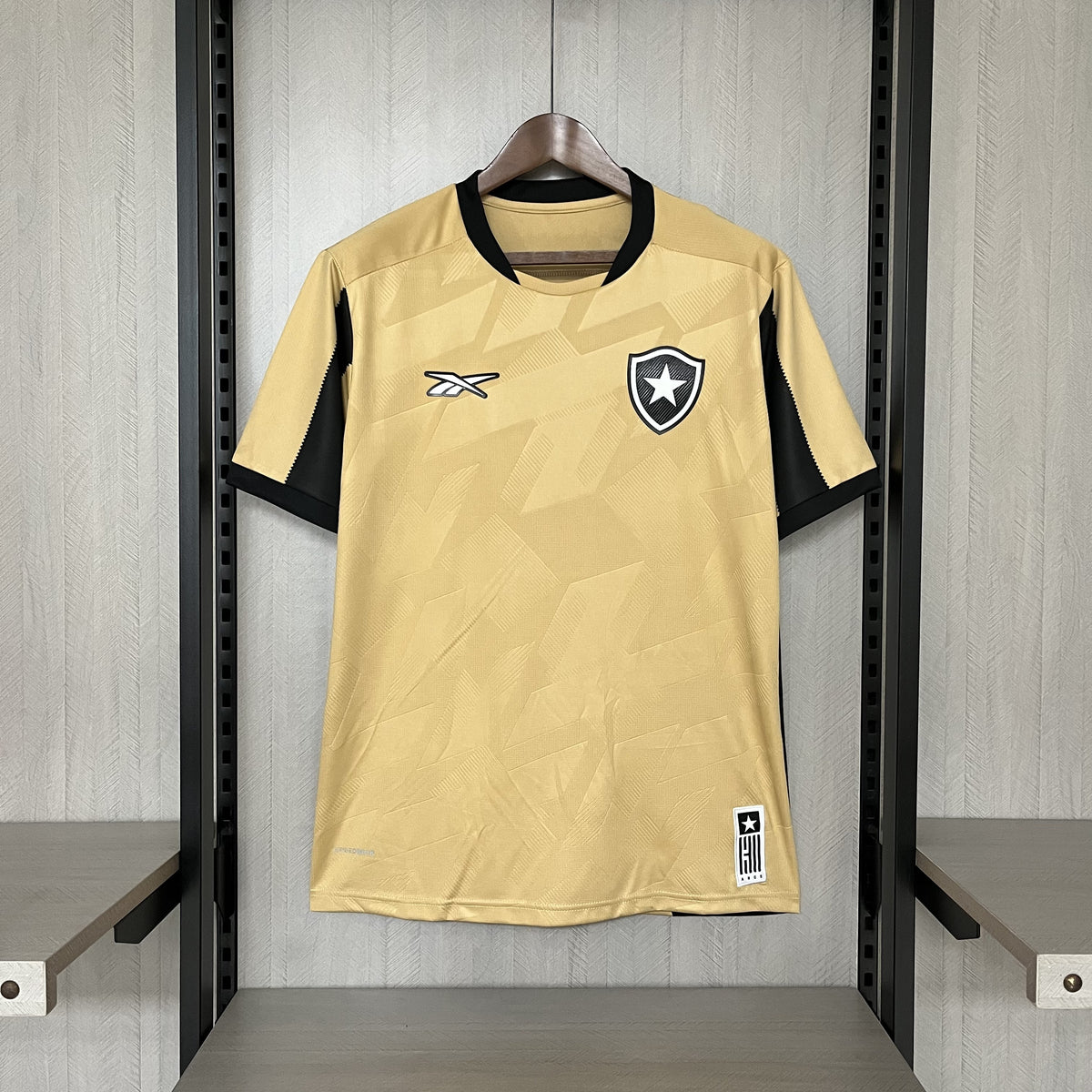 CAMISA BOTAFOGO GOLEIRO AWAY 24/25