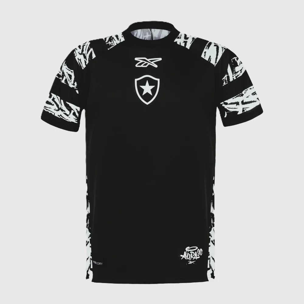 CAMISA BOTAFOGO PRÉ-JOGO 25/26