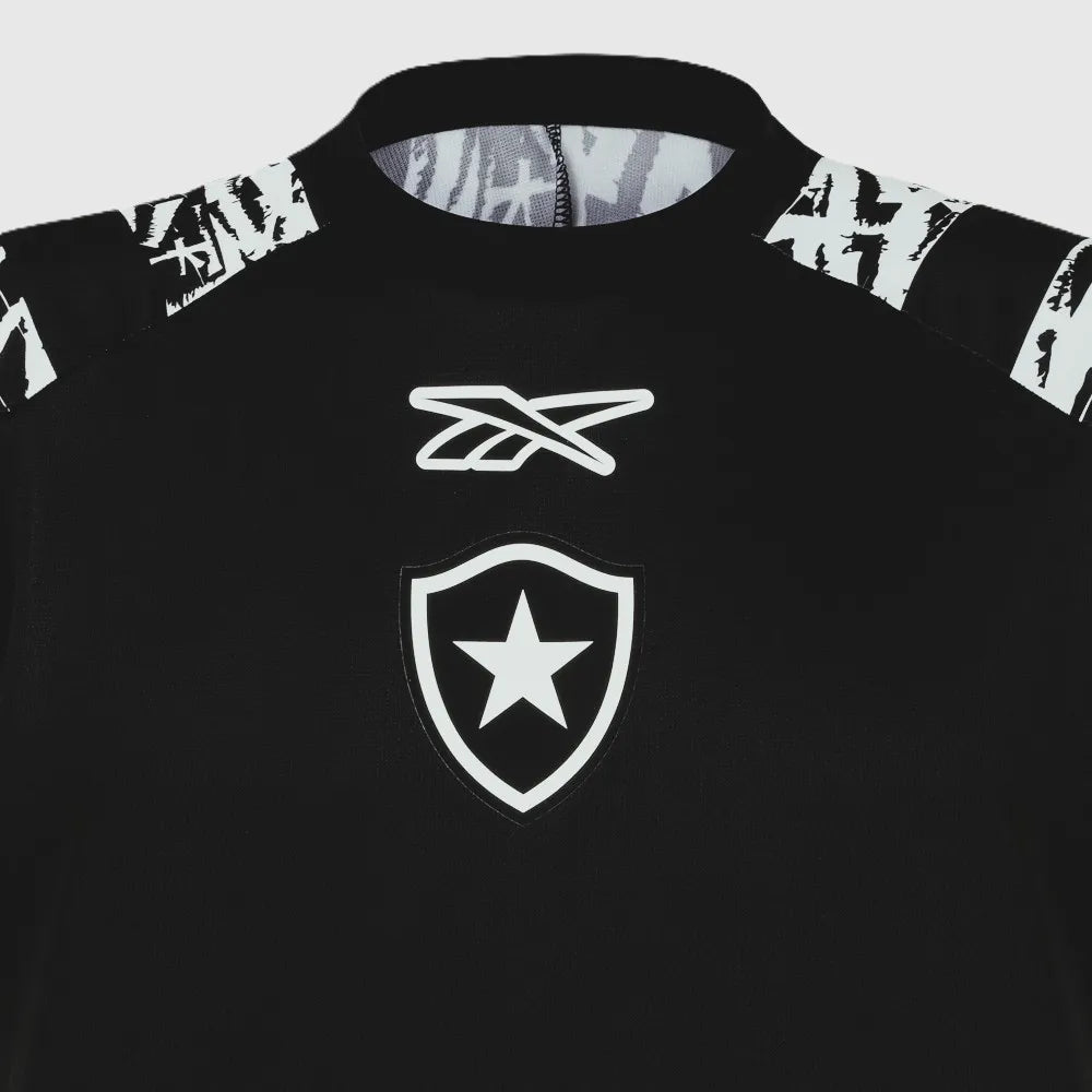 CAMISA BOTAFOGO PRÉ-JOGO 25/26