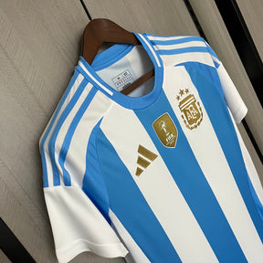 CAMISA PRONTA ENTREGA ARGENTINA HOME 24/25