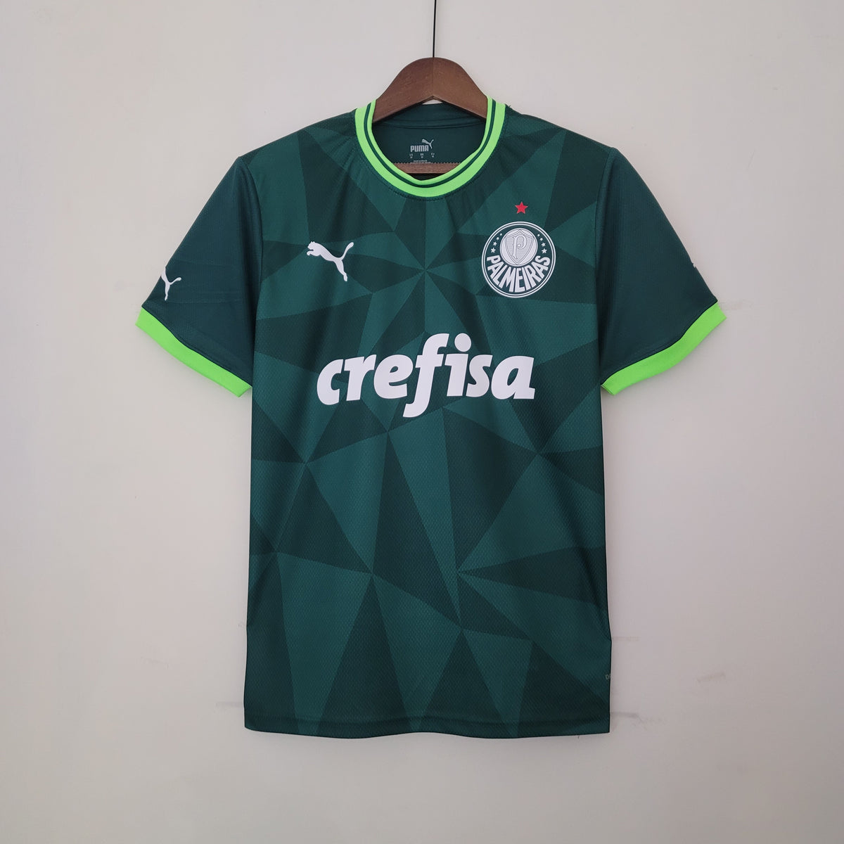 CAMISA PALMEIRAS HOME 23/24