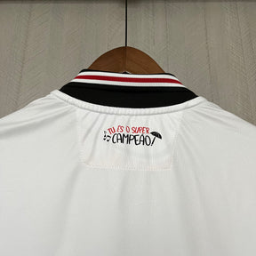 CAMISA SANTA CRUZ AWAY 25/26