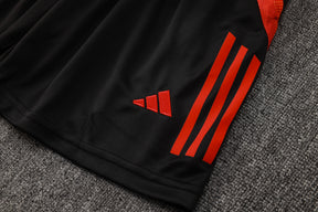 KIT DE TREINO CAMISETA INTERNACIONAL BLACK 25/26
