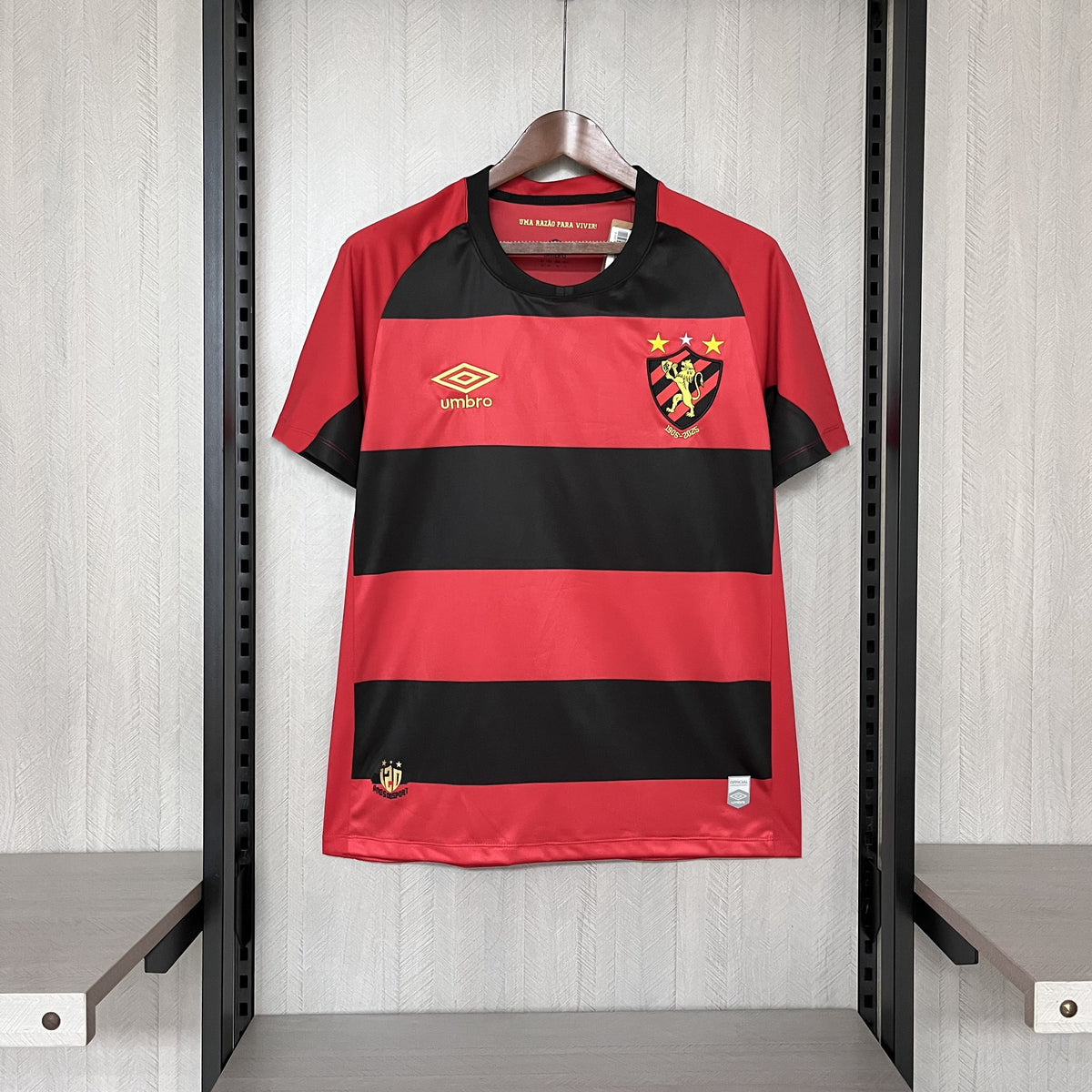CAMISA SPORT CLUBE RECIFE HOME 25/26