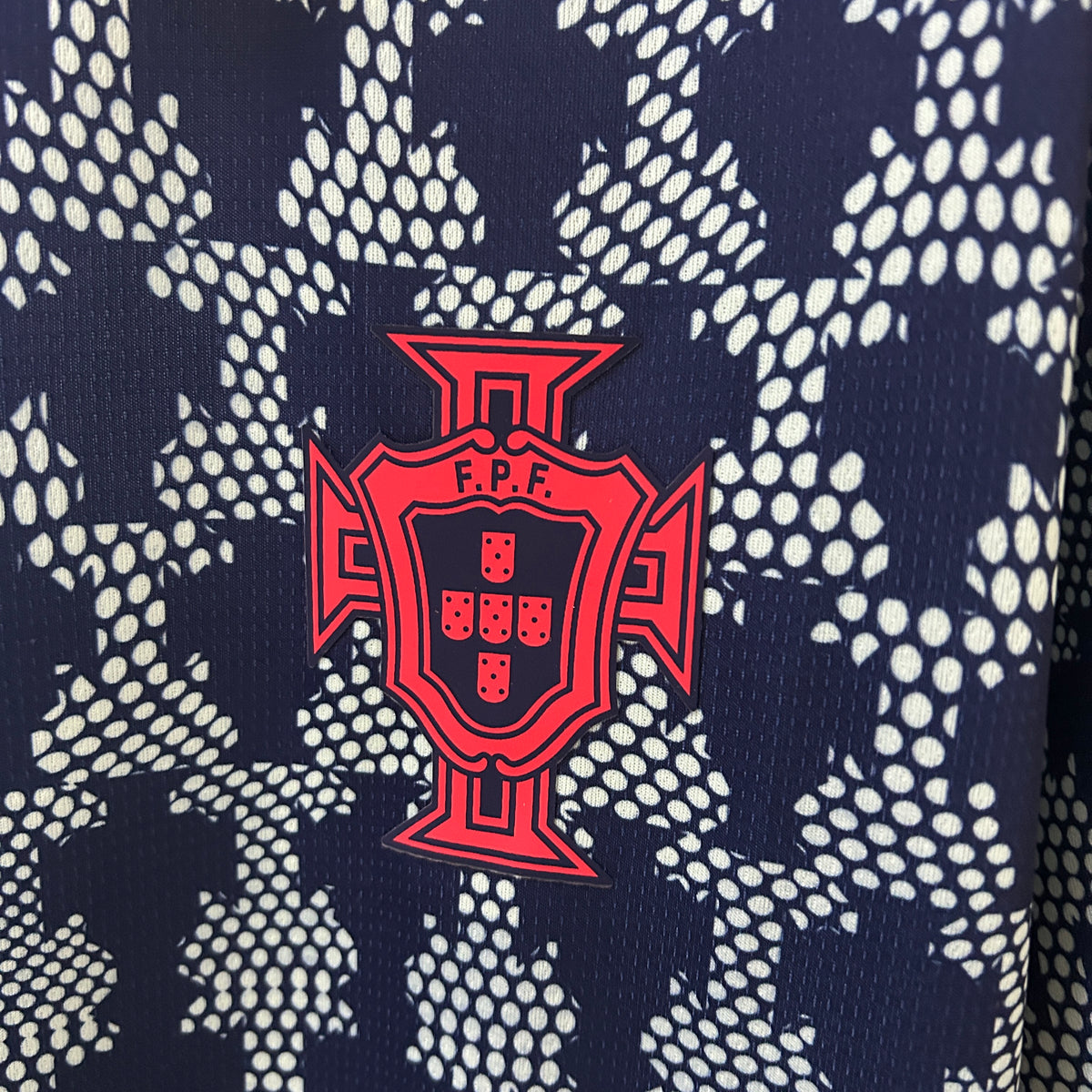 CAMISA PORTUGAL TREINO AWAY 25/26