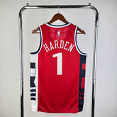 NBA JERSEY CLIPPERS 'LOS ANGELES' 24/25