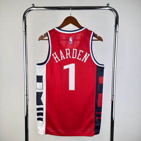 NBA JERSEY CLIPPERS 'LOS ANGELES' 24/25