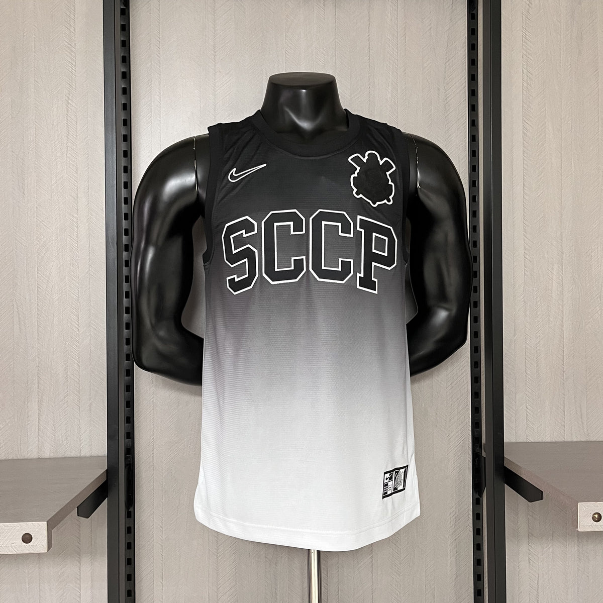 CAMISETA NBB CORINTHIANS HOME 25/26