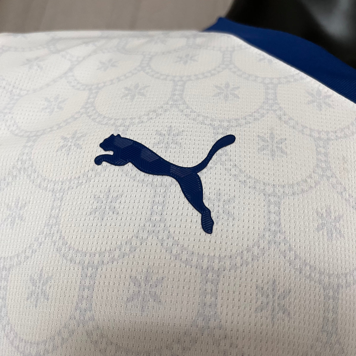 CAMISA BAHIA VERSÃO JOGADOR HOME 25/26