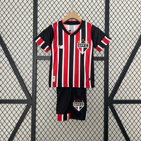 KIT INFANTIL SÃO PAULO AWAY 24/25
