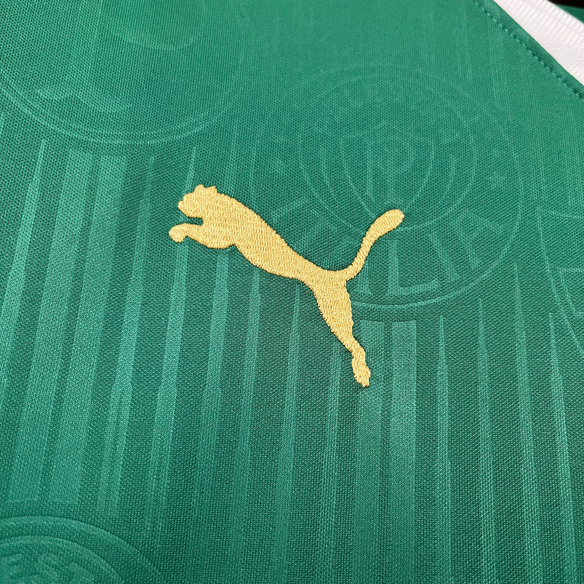 CAMISA PALMEIRAS HOME 24/25