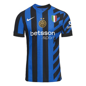 CAMISA INTER DE MILÃO VERSÃO JOGADOR HOME 24/25