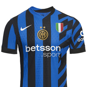 CAMISA INTER DE MILÃO VERSÃO JOGADOR HOME 24/25