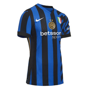 CAMISA INTER DE MILÃO VERSÃO JOGADOR HOME 24/25