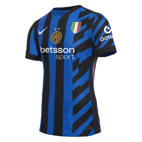 CAMISA INTER DE MILÃO VERSÃO JOGADOR HOME 24/25