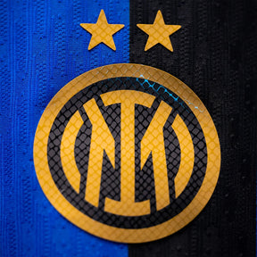 CAMISA INTER DE MILÃO VERSÃO JOGADOR HOME 24/25