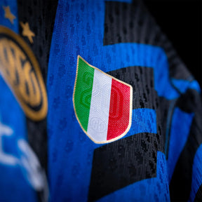 CAMISA INTER DE MILÃO VERSÃO JOGADOR HOME 24/25