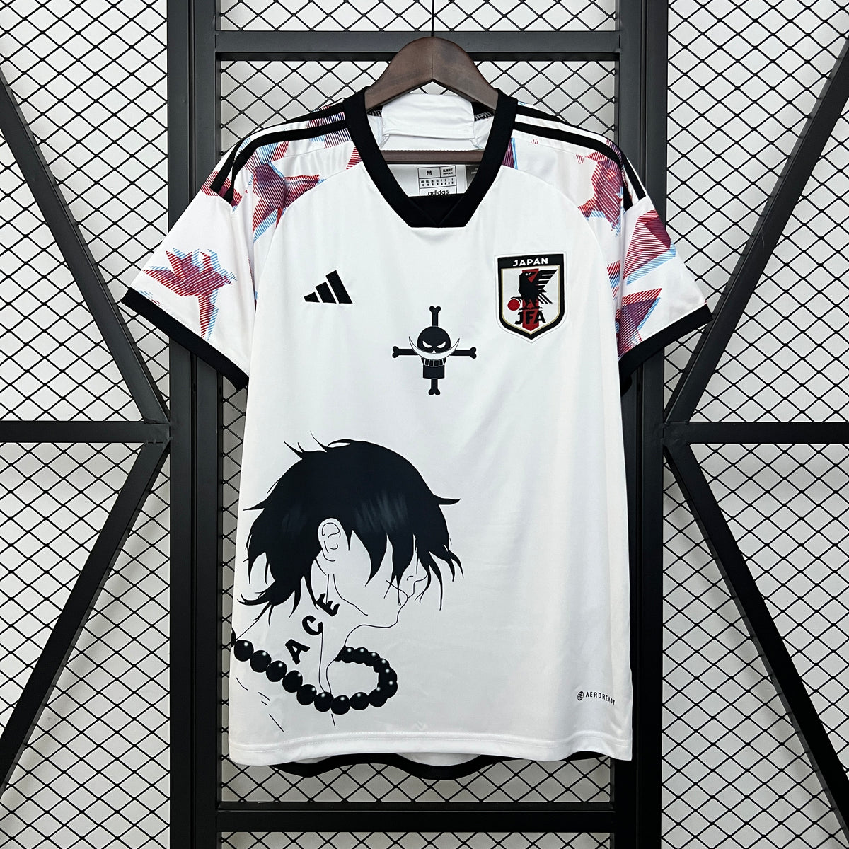 CAMISA JAPÃO ACE EDITION