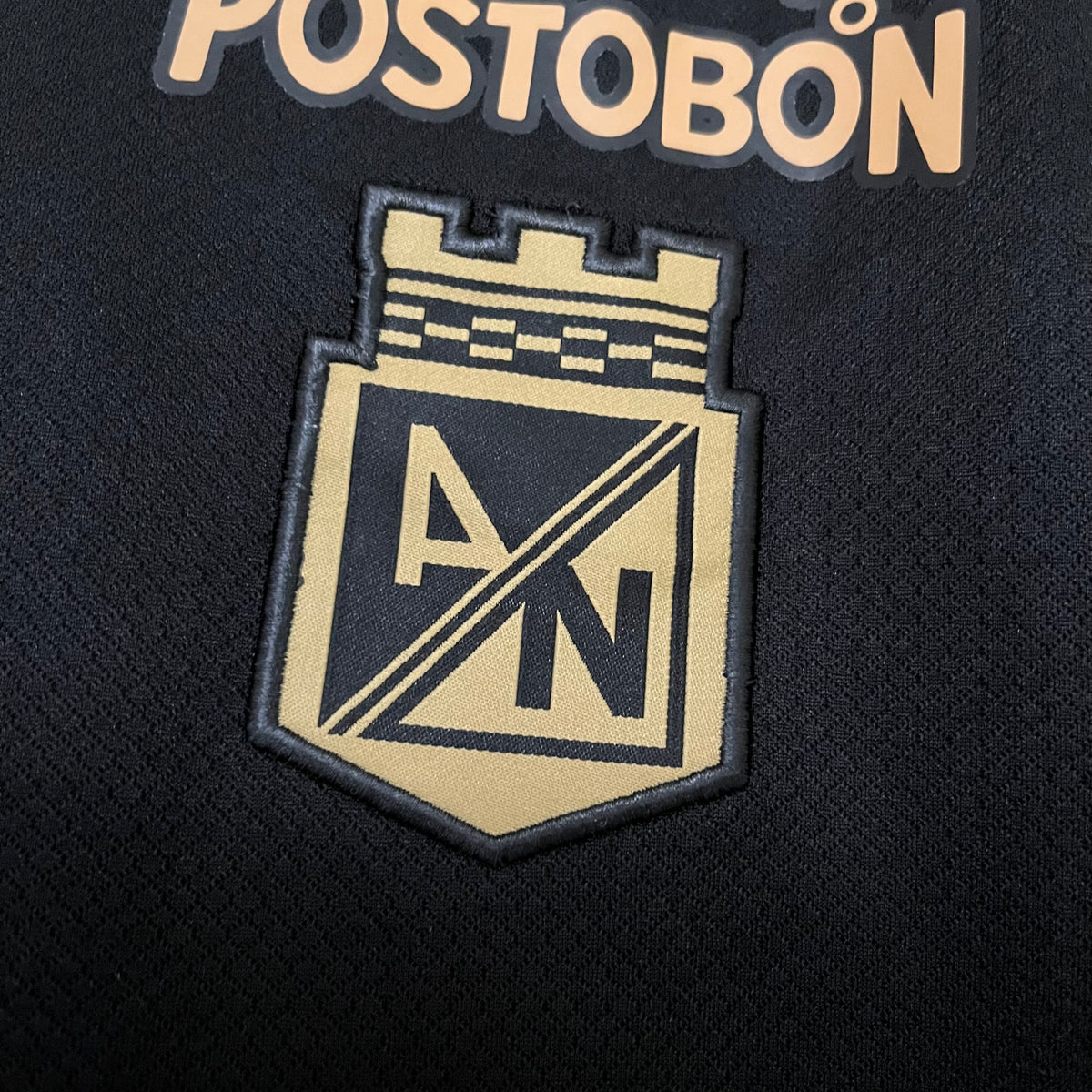 CAMISA ATLÉTICO NACIONAL AWAY 25/26