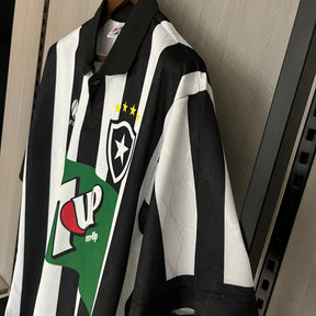 CAMISA RETRÔ BOTAFOGO HOME 1995