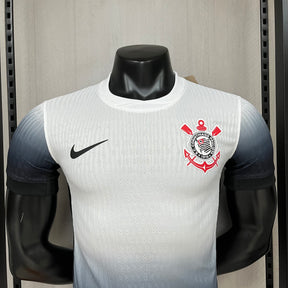 CAMISA CORINTHIANS VERSÃO JOGADOR HOME 24/25