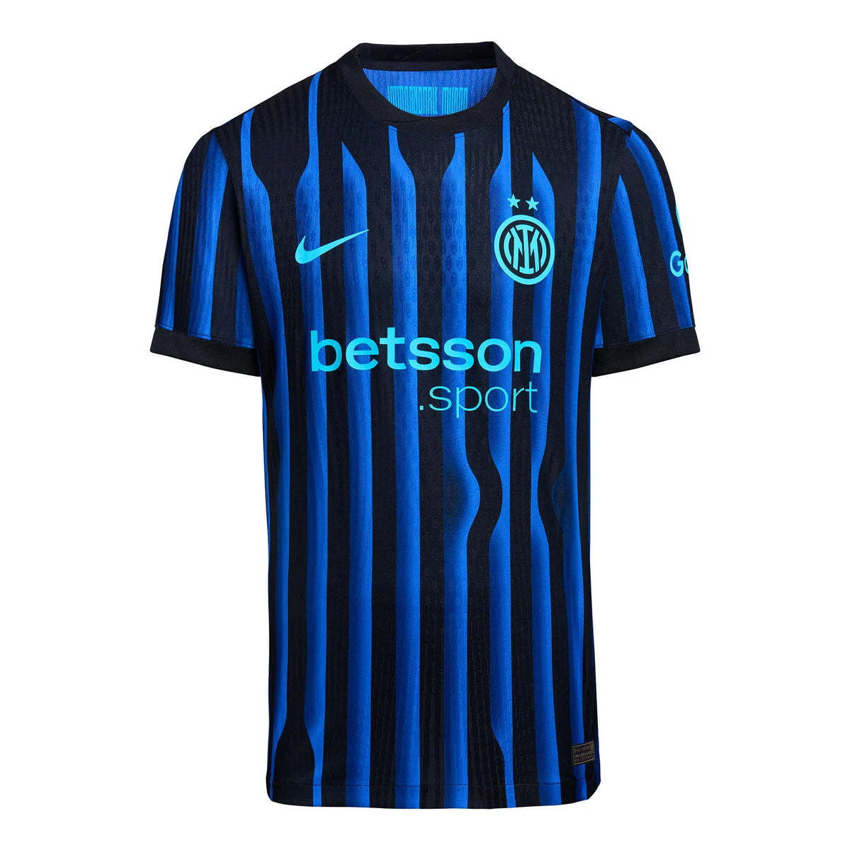 CAMISA INTER DE MILÃO VERSÃO JOGADOR HOME 25/26