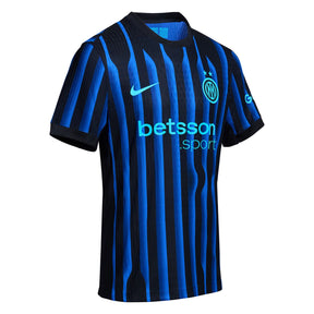 CAMISA INTER DE MILÃO VERSÃO JOGADOR HOME 25/26