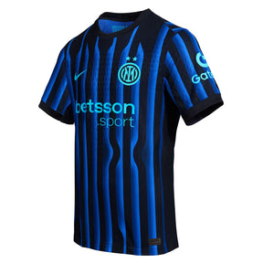 CAMISA INTER DE MILÃO VERSÃO JOGADOR HOME 25/26