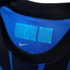 CAMISA INTER DE MILÃO VERSÃO JOGADOR HOME 25/26