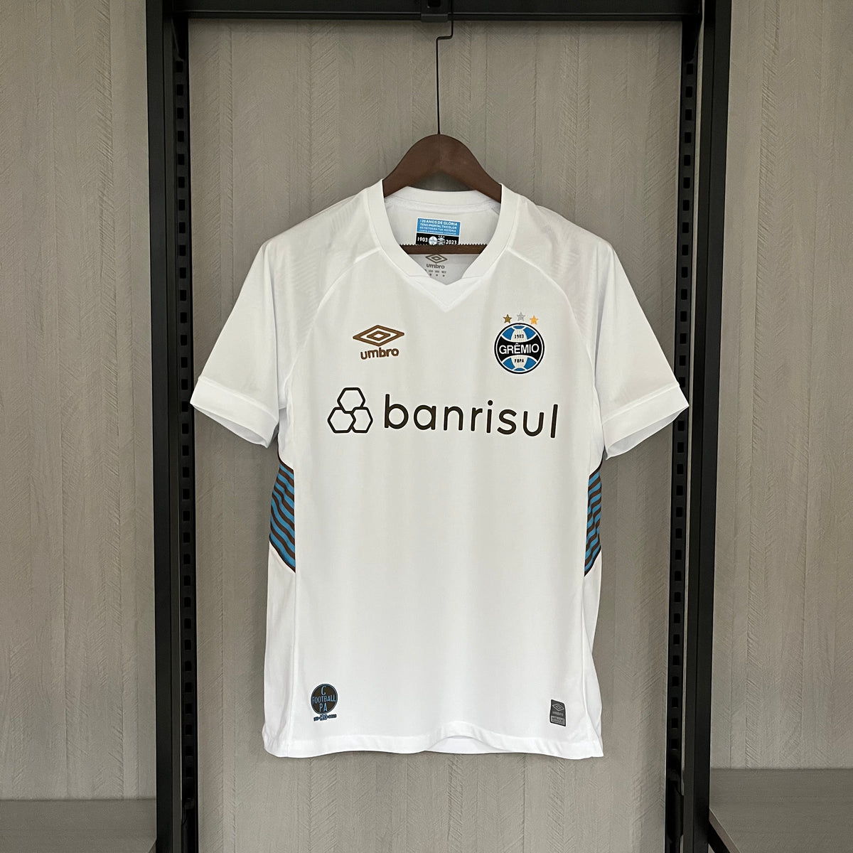 CAMISA GRÊMIO AWAY 23/24