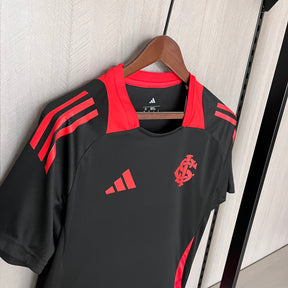 CAMISA INTERNACIONAL TREINO BLACK 25/26